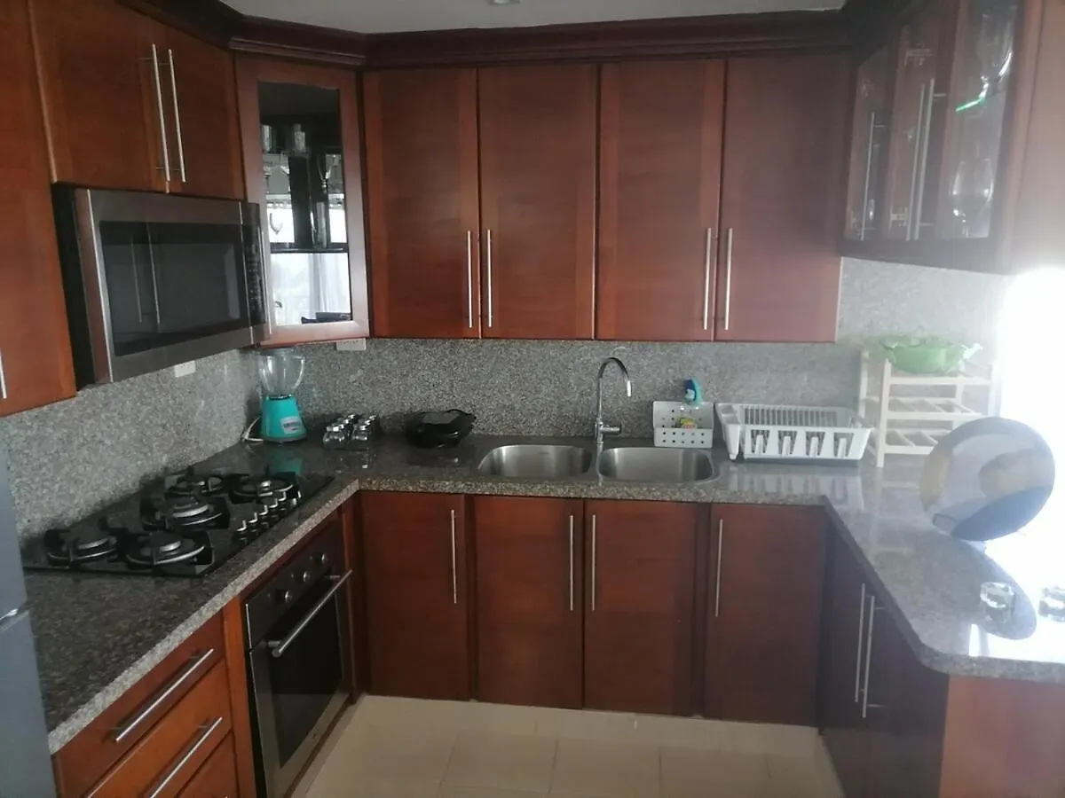Apartment Quiet Apartment, Good Access To Supermarkets, Center Etc Santo Domingo Dominikanische Republik