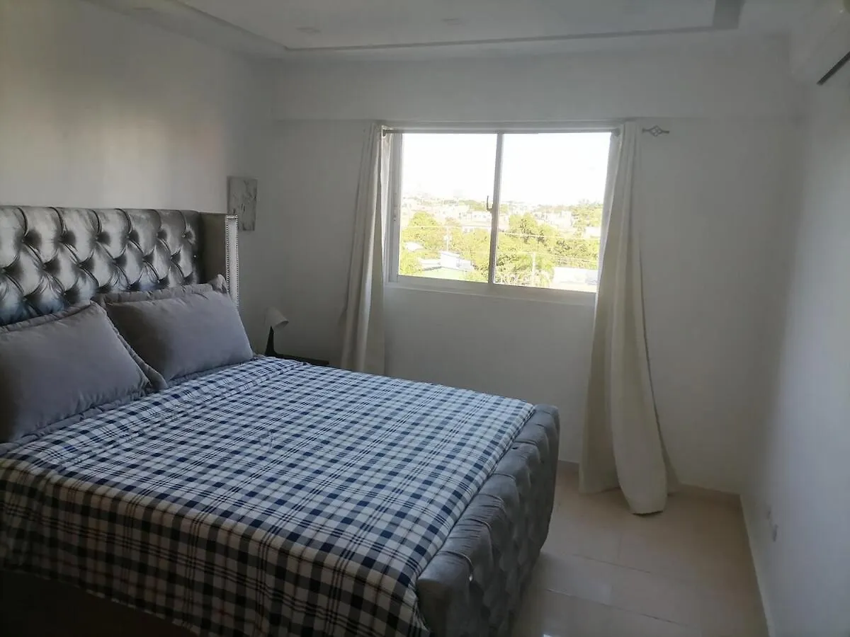 Apartment Quiet Apartment, Good Access To Supermarkets, Center Etc Santo Domingo
